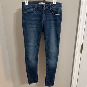 Mavi Dark Blue Skinny Jeans